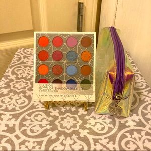 BH ILLUSION SHADOW PALETTE